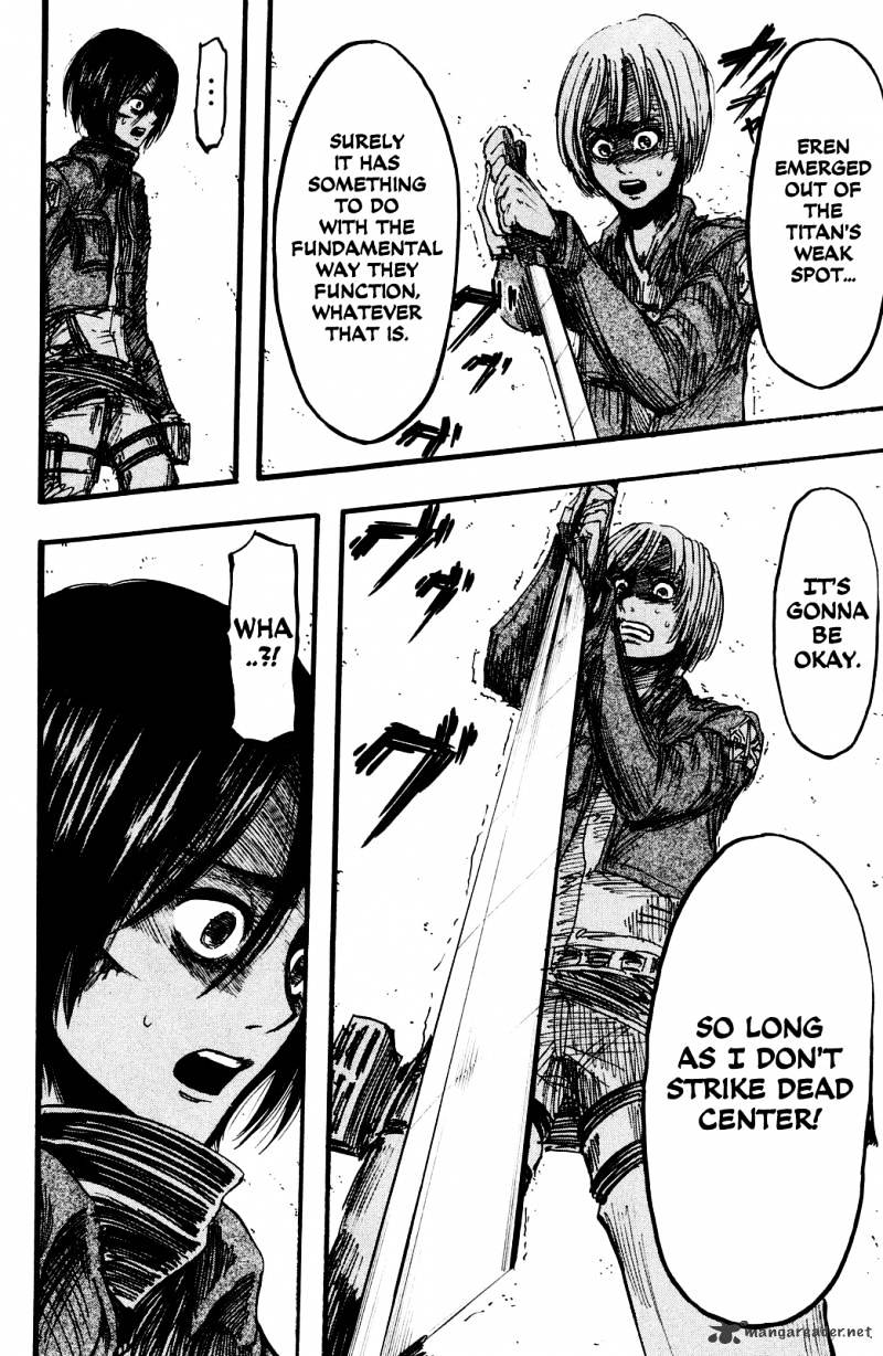 Read Shingeki no Kyojin ENGLISH Manga Online