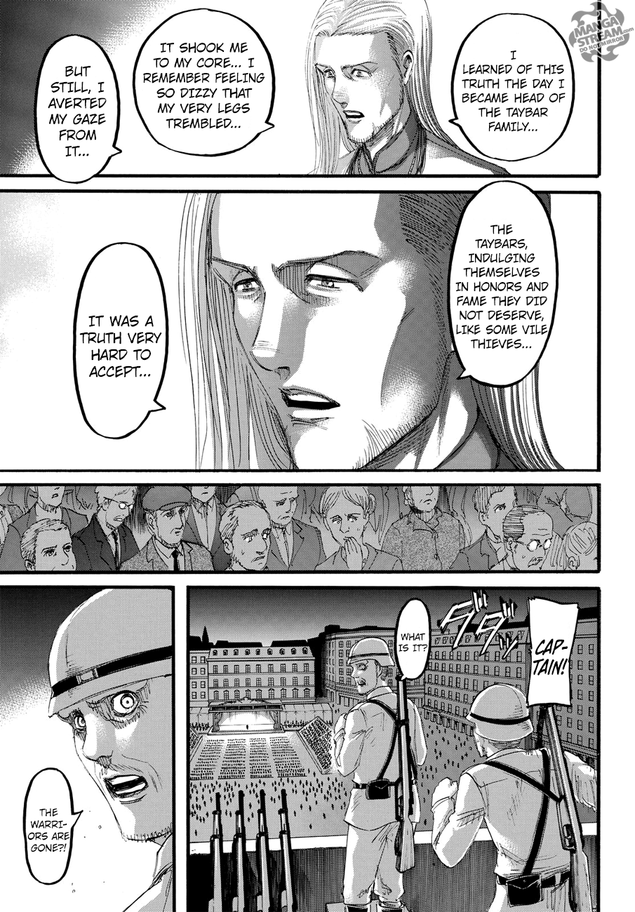 Read Shingeki no Kyojin ENGLISH Manga Online