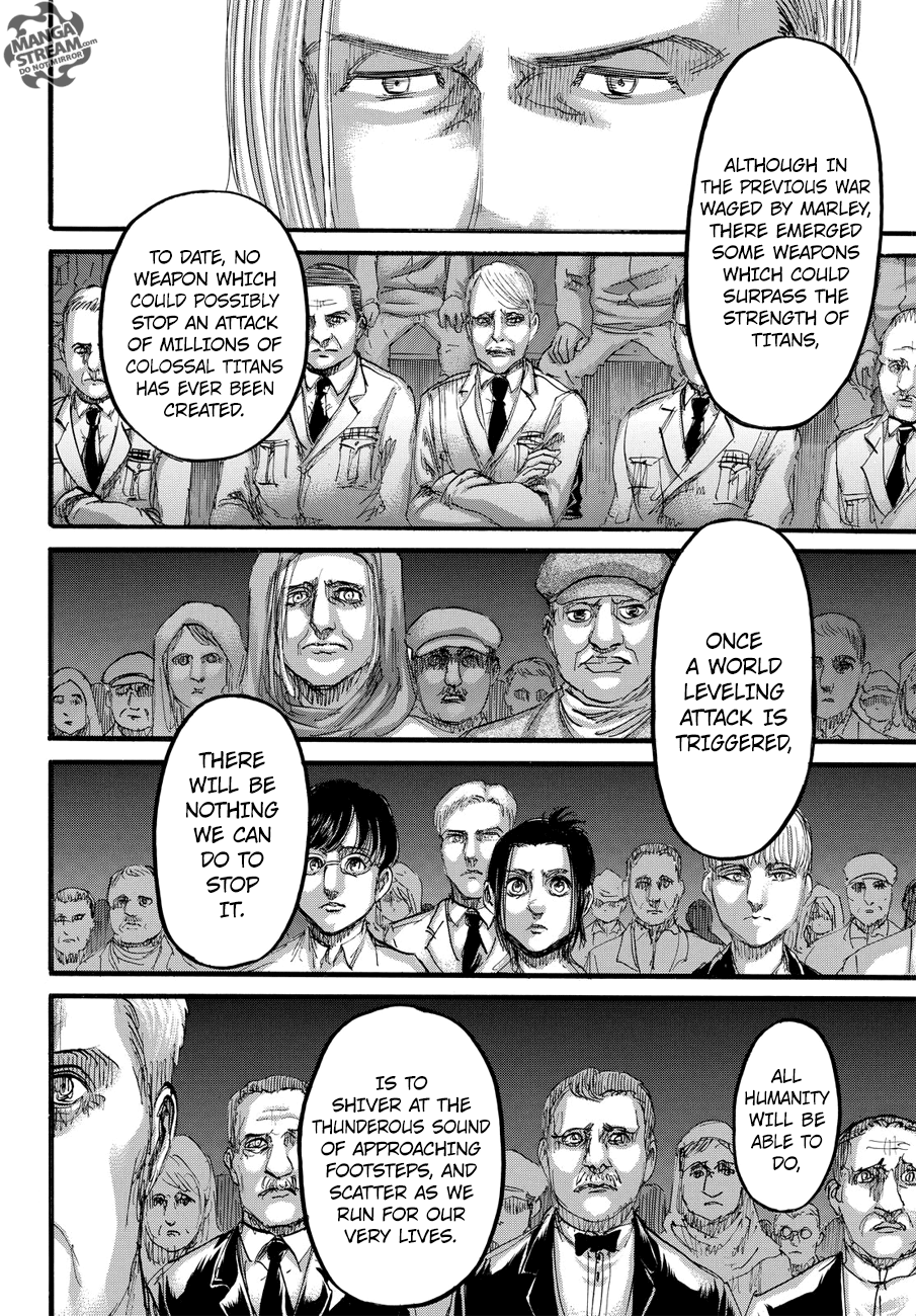 Read Shingeki no Kyojin ENGLISH Manga Online
