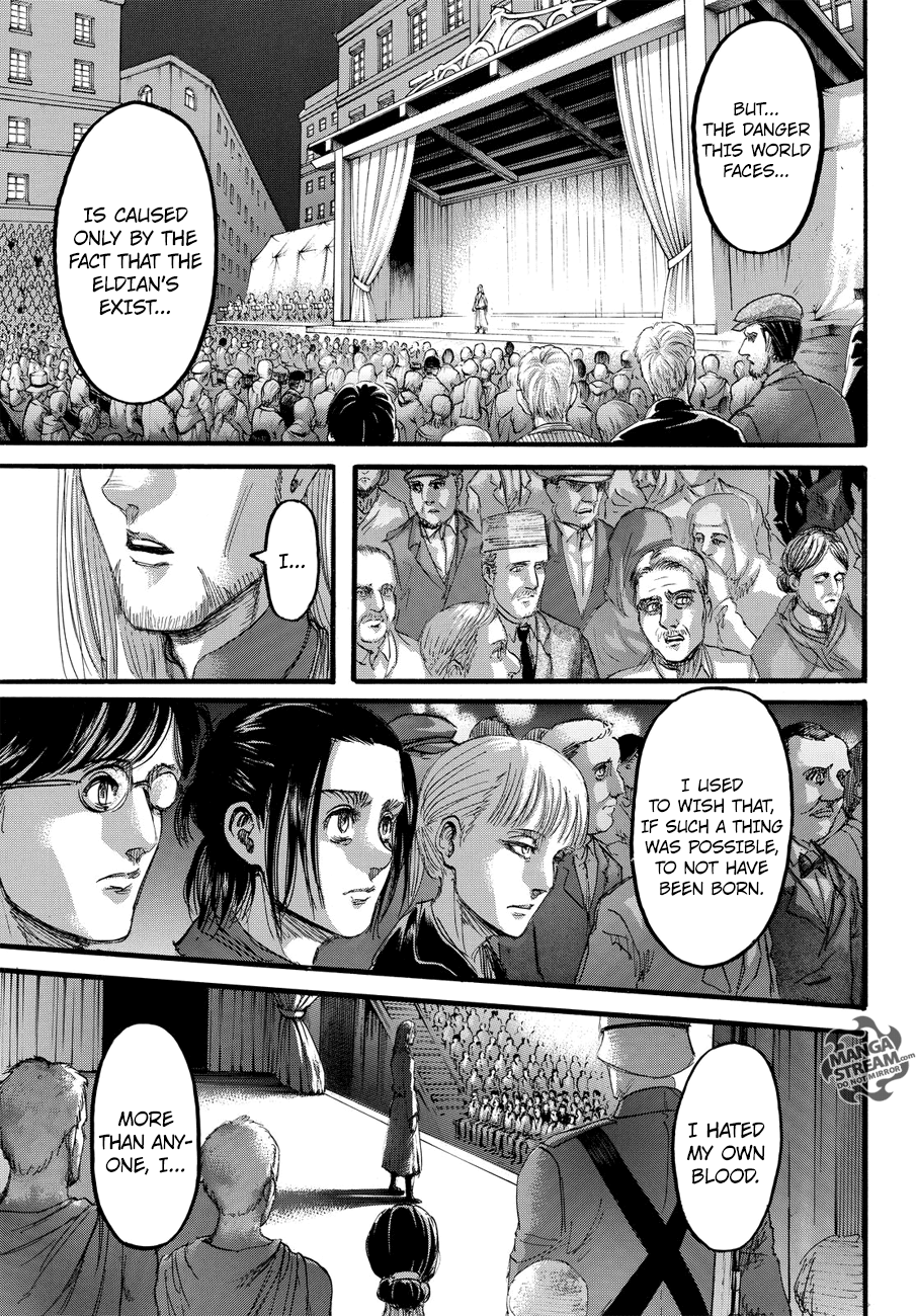 Read Shingeki no Kyojin ENGLISH Manga Online