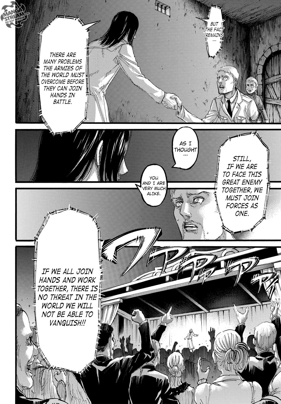 Read Shingeki no Kyojin ENGLISH Manga Online