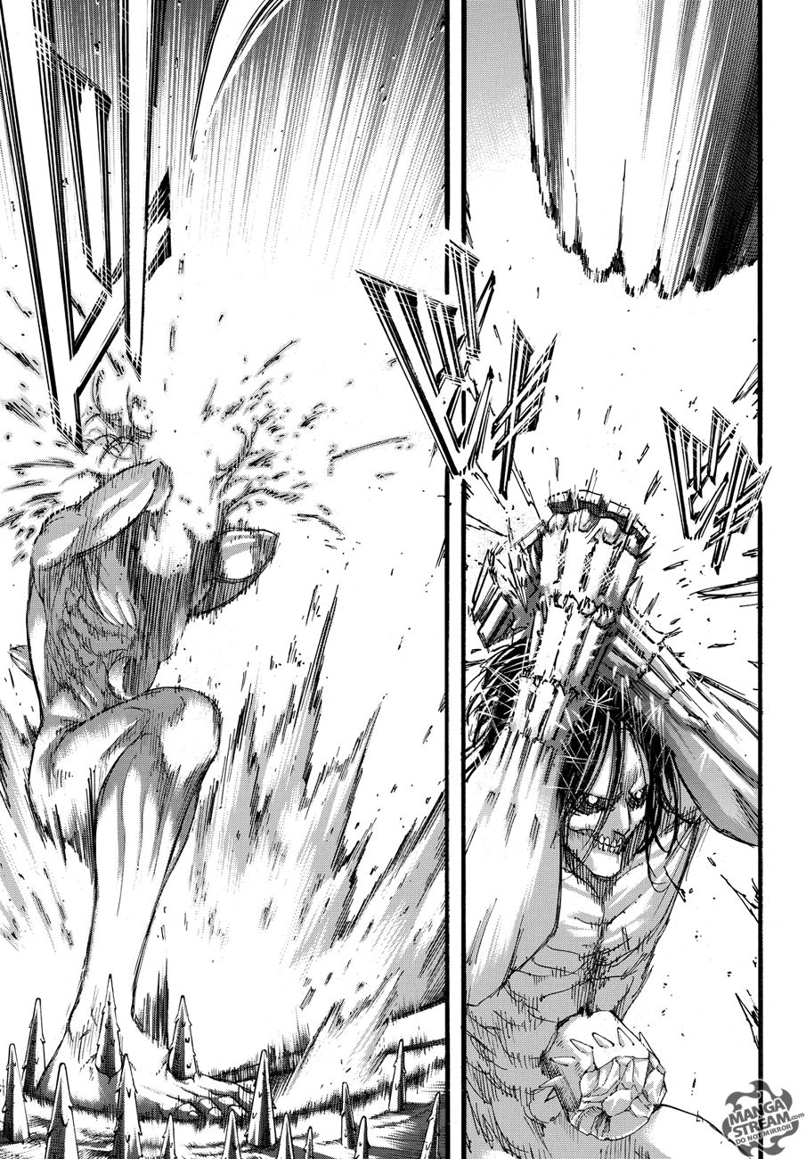 Read Shingeki no Kyojin ENGLISH Manga Online