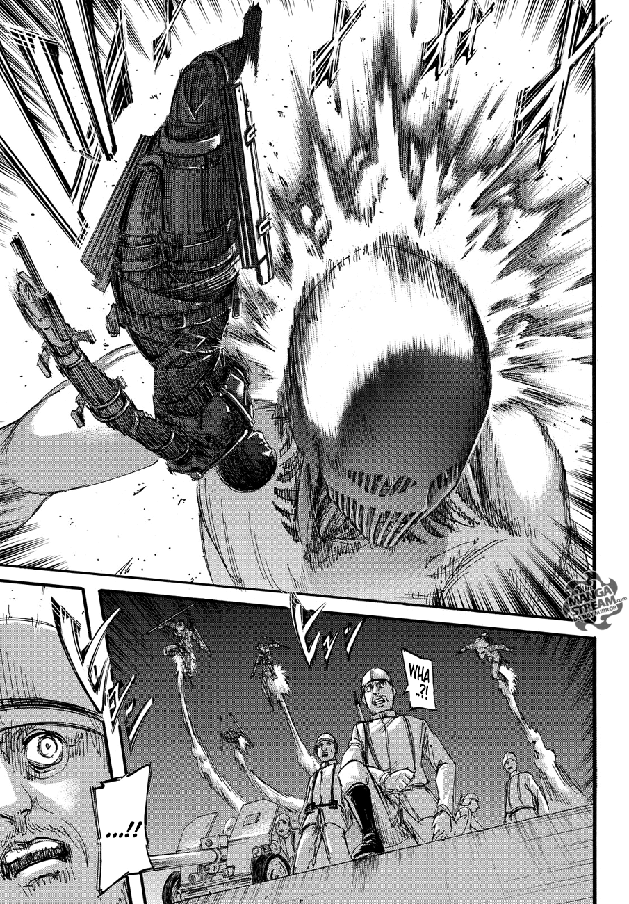 Read Shingeki no Kyojin ENGLISH Manga Online