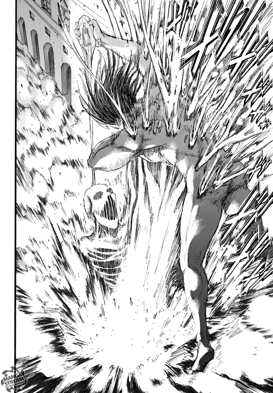 Read Shingeki no Kyojin ENGLISH Manga Online