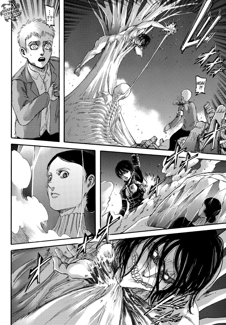 Read Shingeki no Kyojin ENGLISH Manga Online