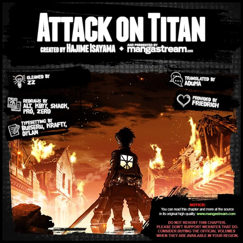 Read Shingeki no Kyojin ENGLISH Manga Online