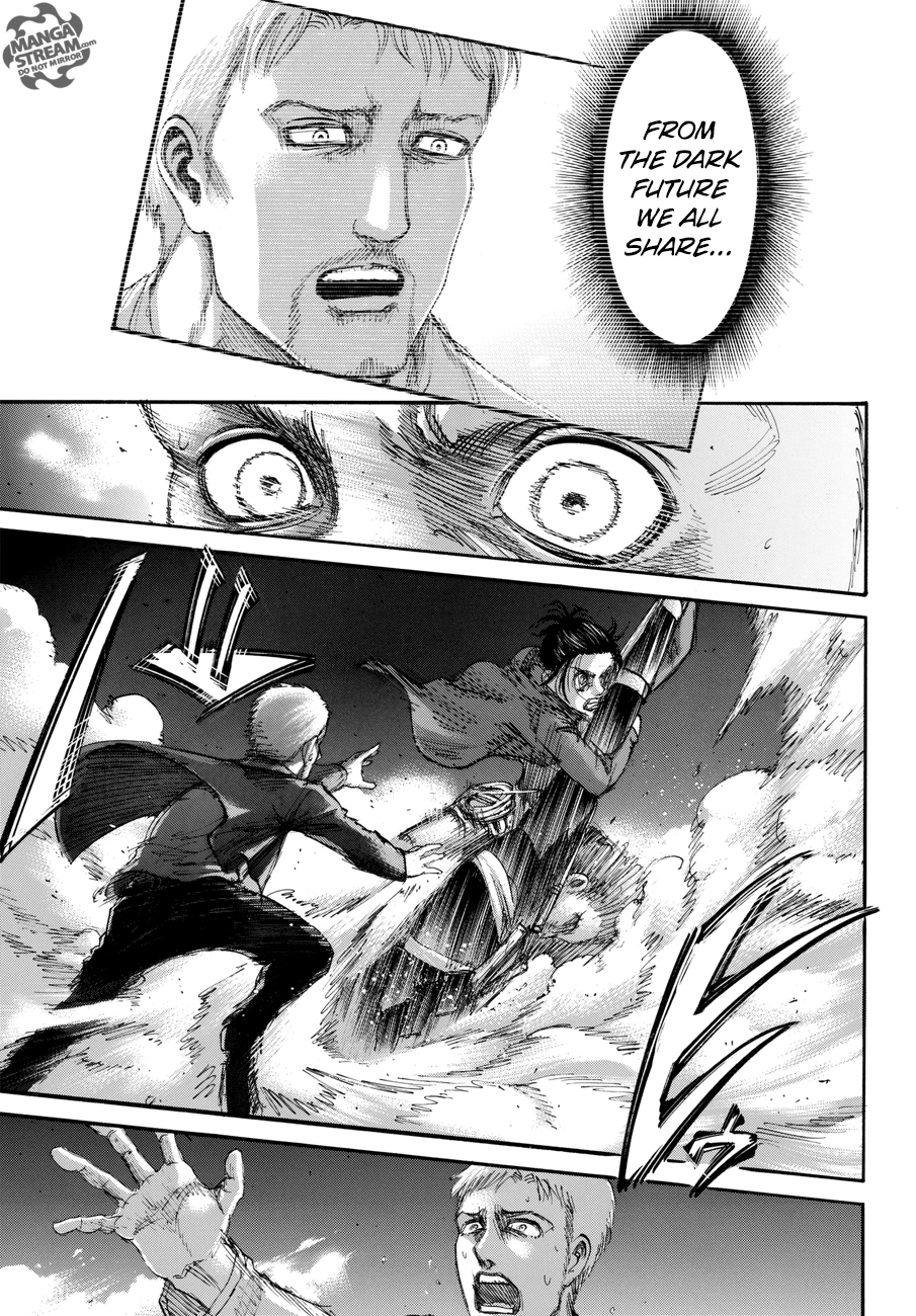 Read Shingeki no Kyojin ENGLISH Manga Online