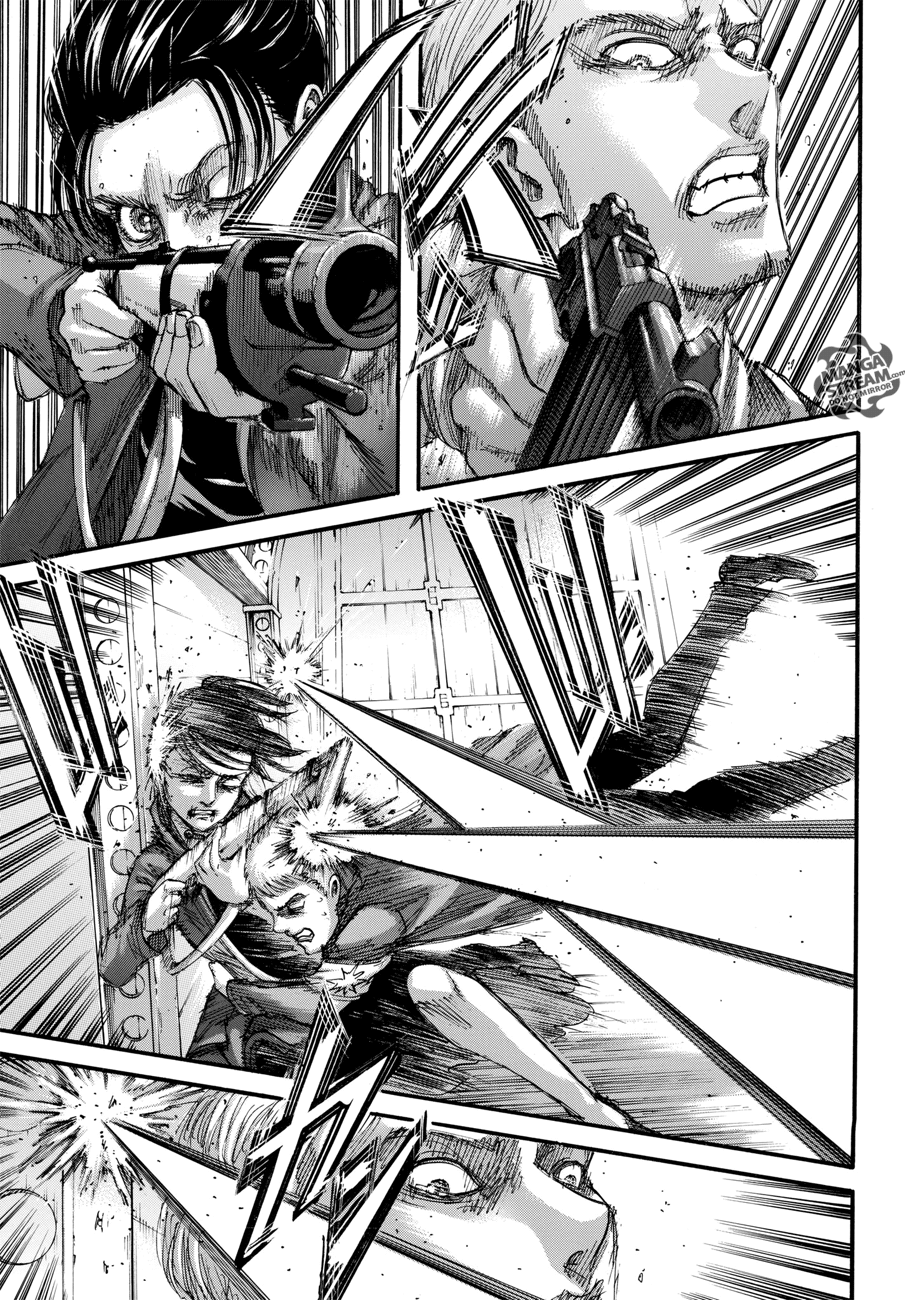 Read Shingeki no Kyojin ENGLISH Manga Online