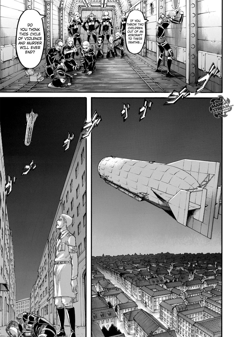 Read Shingeki no Kyojin ENGLISH Manga Online