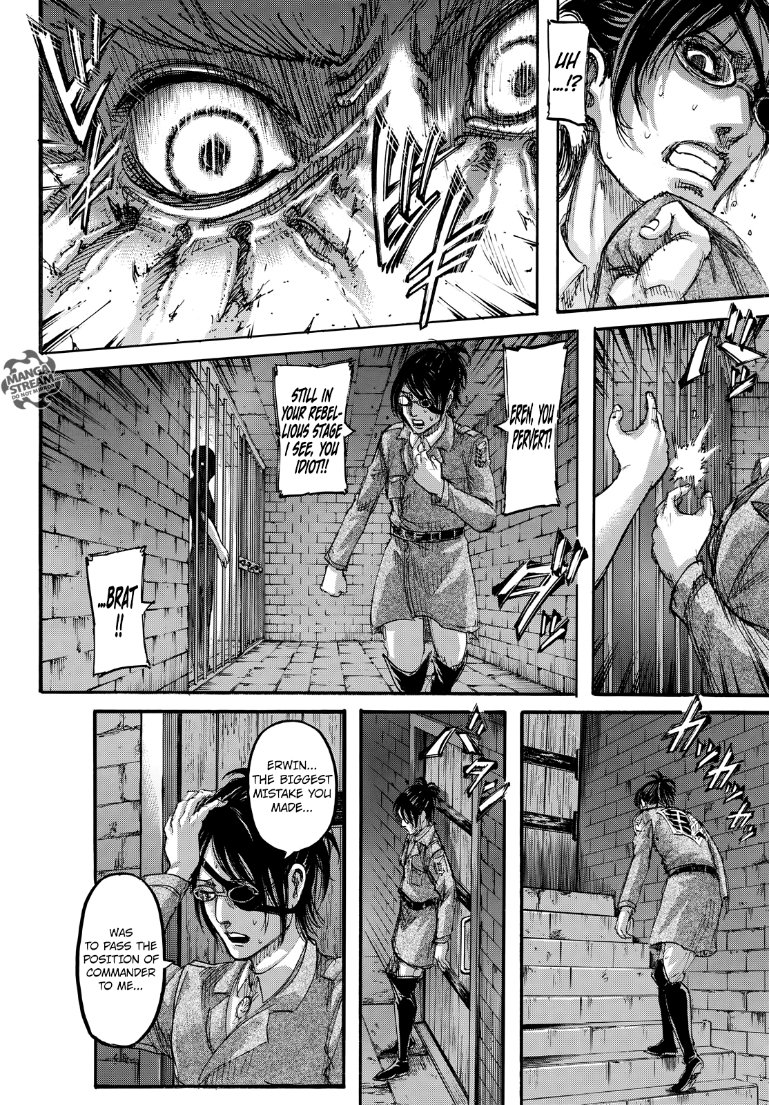 Read Shingeki no Kyojin ENGLISH Manga Online