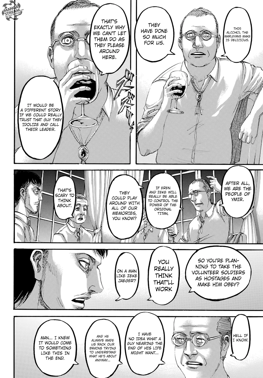 Read Shingeki no Kyojin ENGLISH Manga Online
