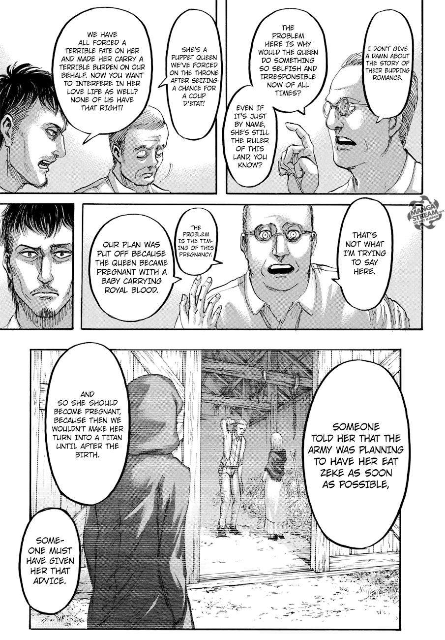 Read Shingeki no Kyojin ENGLISH Manga Online