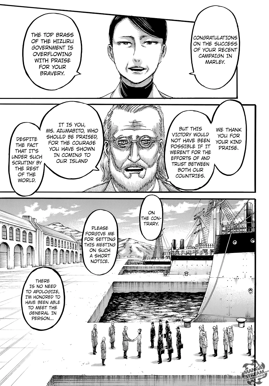 Read Shingeki no Kyojin ENGLISH Manga Online