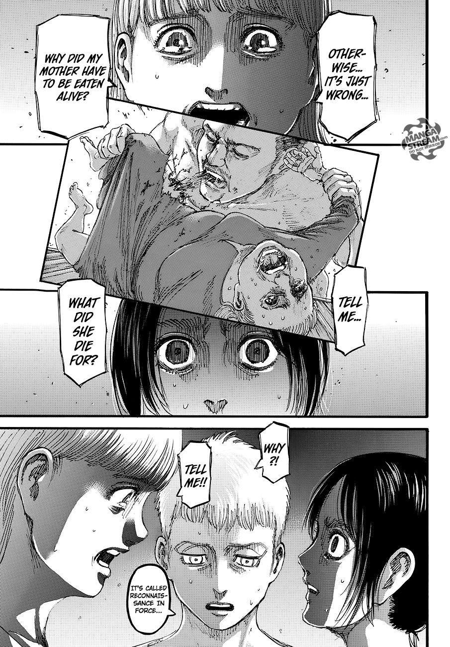 Read Shingeki no Kyojin ENGLISH Manga Online