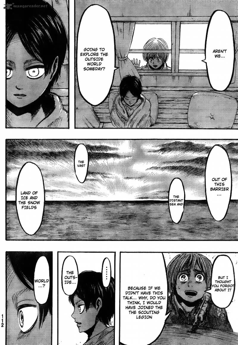 Read Shingeki no Kyojin ENGLISH Manga Online