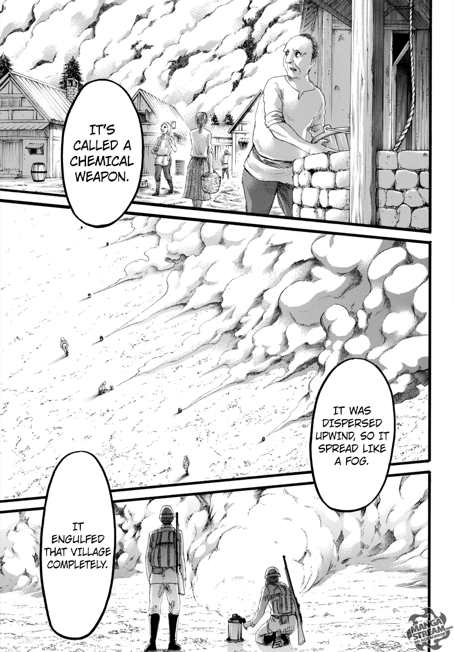 Read Shingeki no Kyojin ENGLISH Manga Online