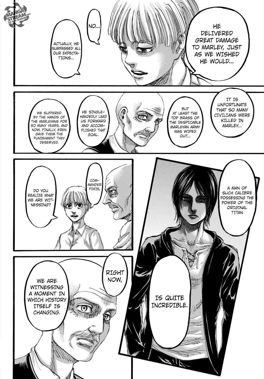 Read Shingeki no Kyojin ENGLISH Manga Online