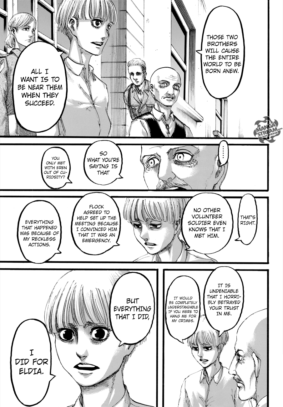 Read Shingeki no Kyojin ENGLISH Manga Online