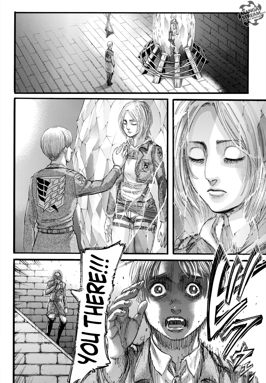 Read Shingeki no Kyojin ENGLISH Manga Online