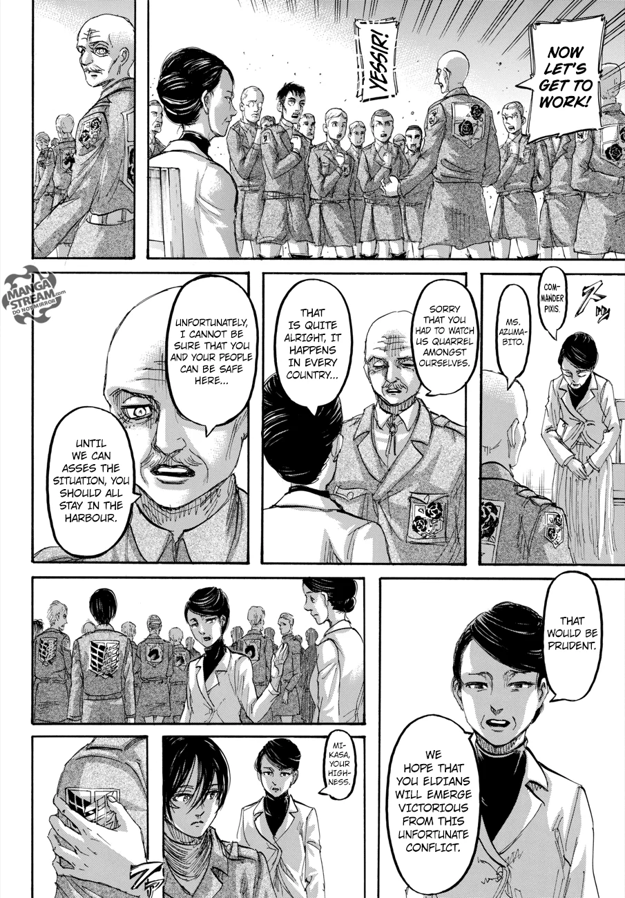 Read Shingeki no Kyojin ENGLISH Manga Online