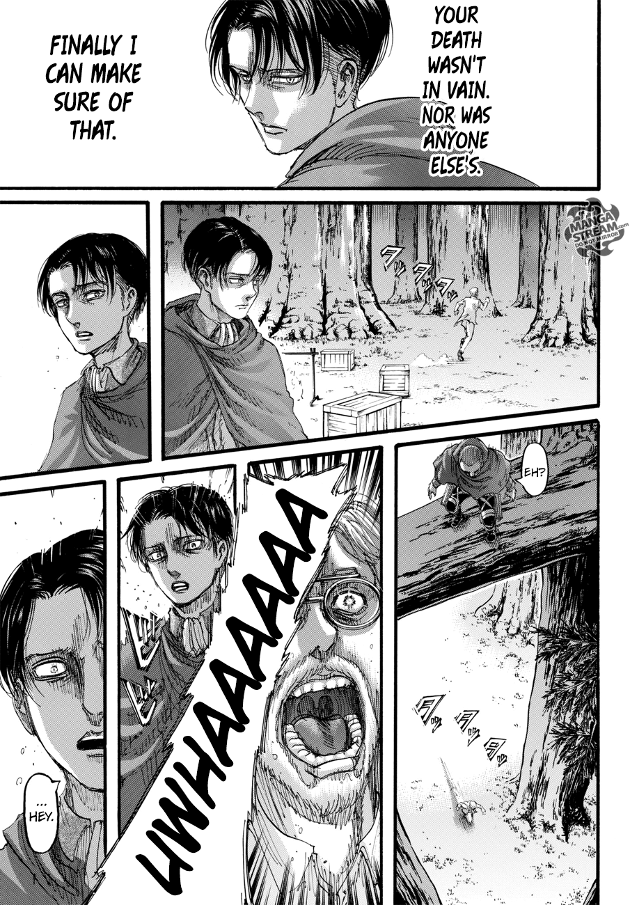 Read Shingeki no Kyojin ENGLISH Manga Online