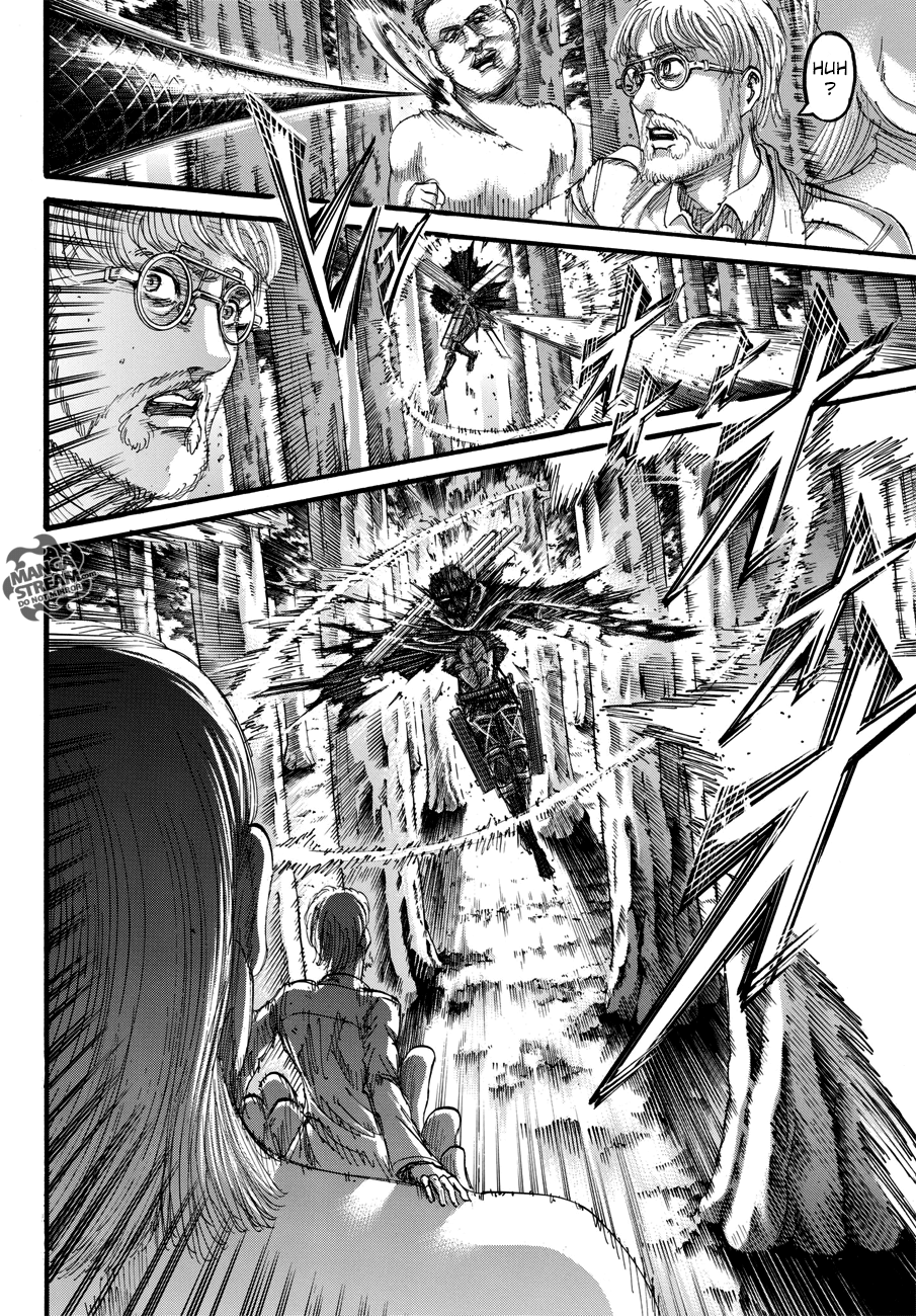 Read Shingeki no Kyojin ENGLISH Manga Online
