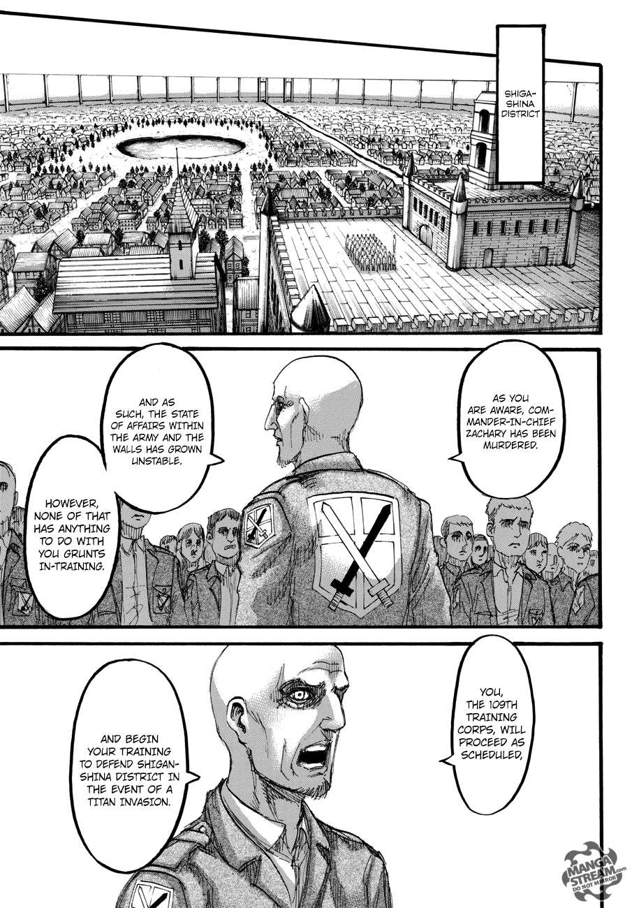 Read Shingeki no Kyojin ENGLISH Manga Online