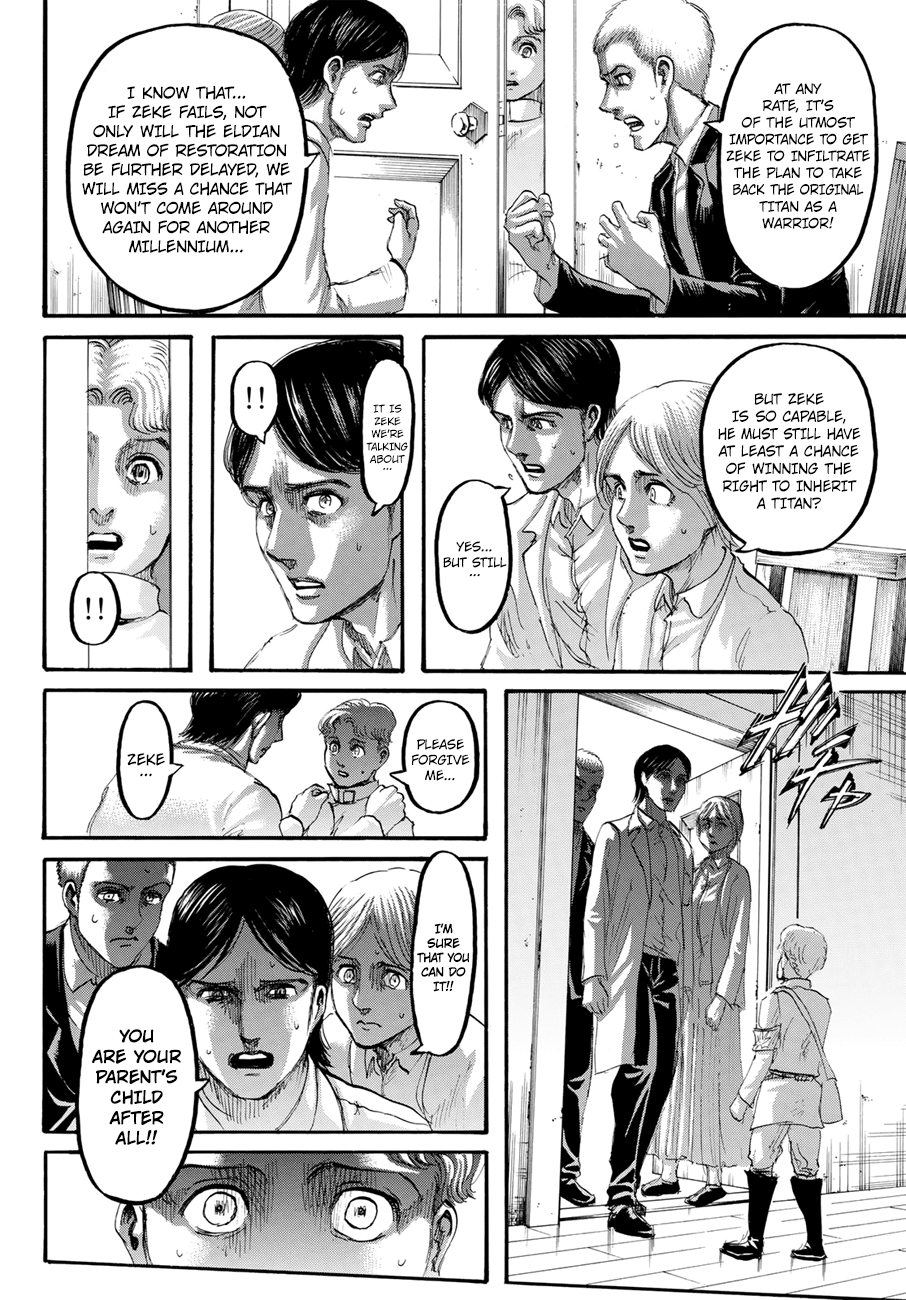 Read Shingeki no Kyojin ENGLISH Manga Online