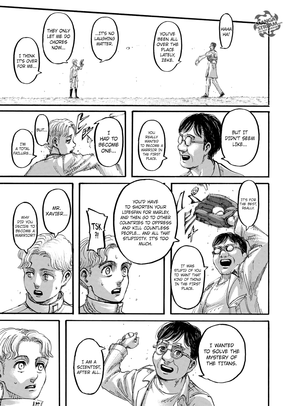 Read Shingeki no Kyojin ENGLISH Manga Online