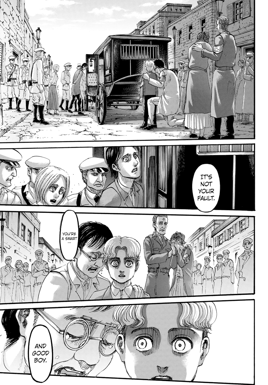 Read Shingeki no Kyojin ENGLISH Manga Online