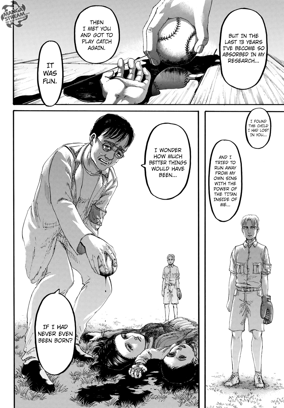 Read Shingeki no Kyojin ENGLISH Manga Online