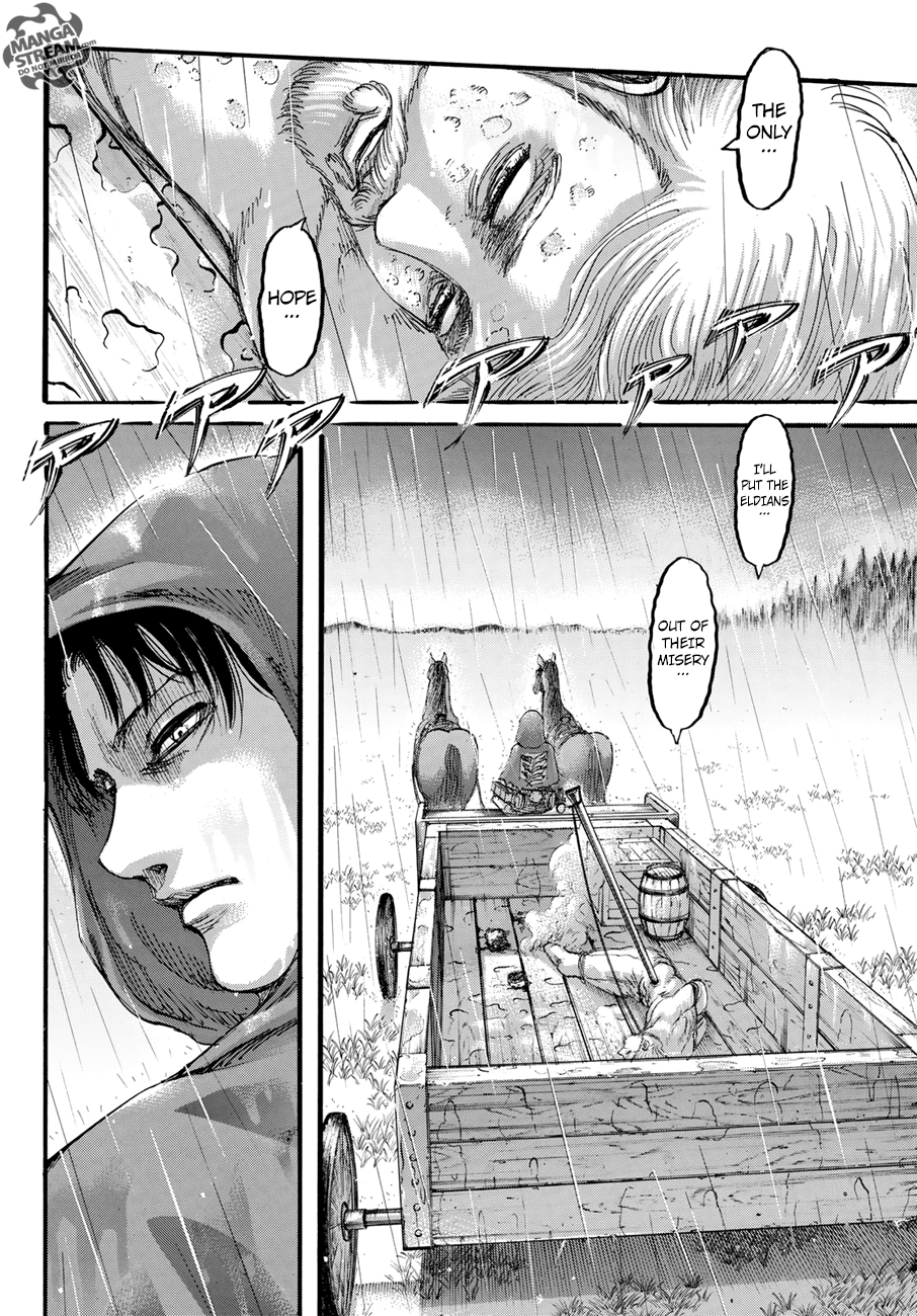 Read Shingeki no Kyojin ENGLISH Manga Online