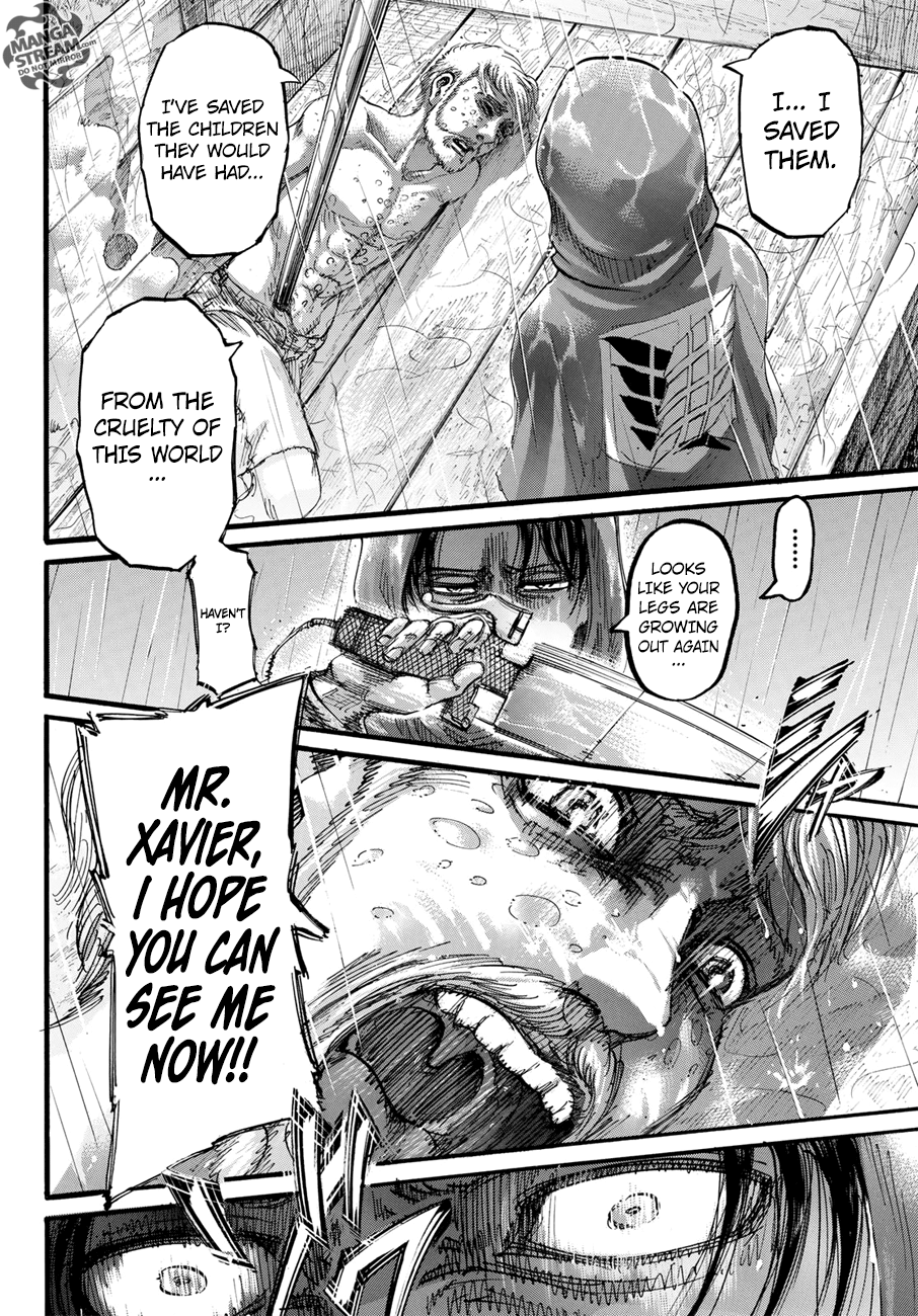 Read Shingeki no Kyojin ENGLISH Manga Online