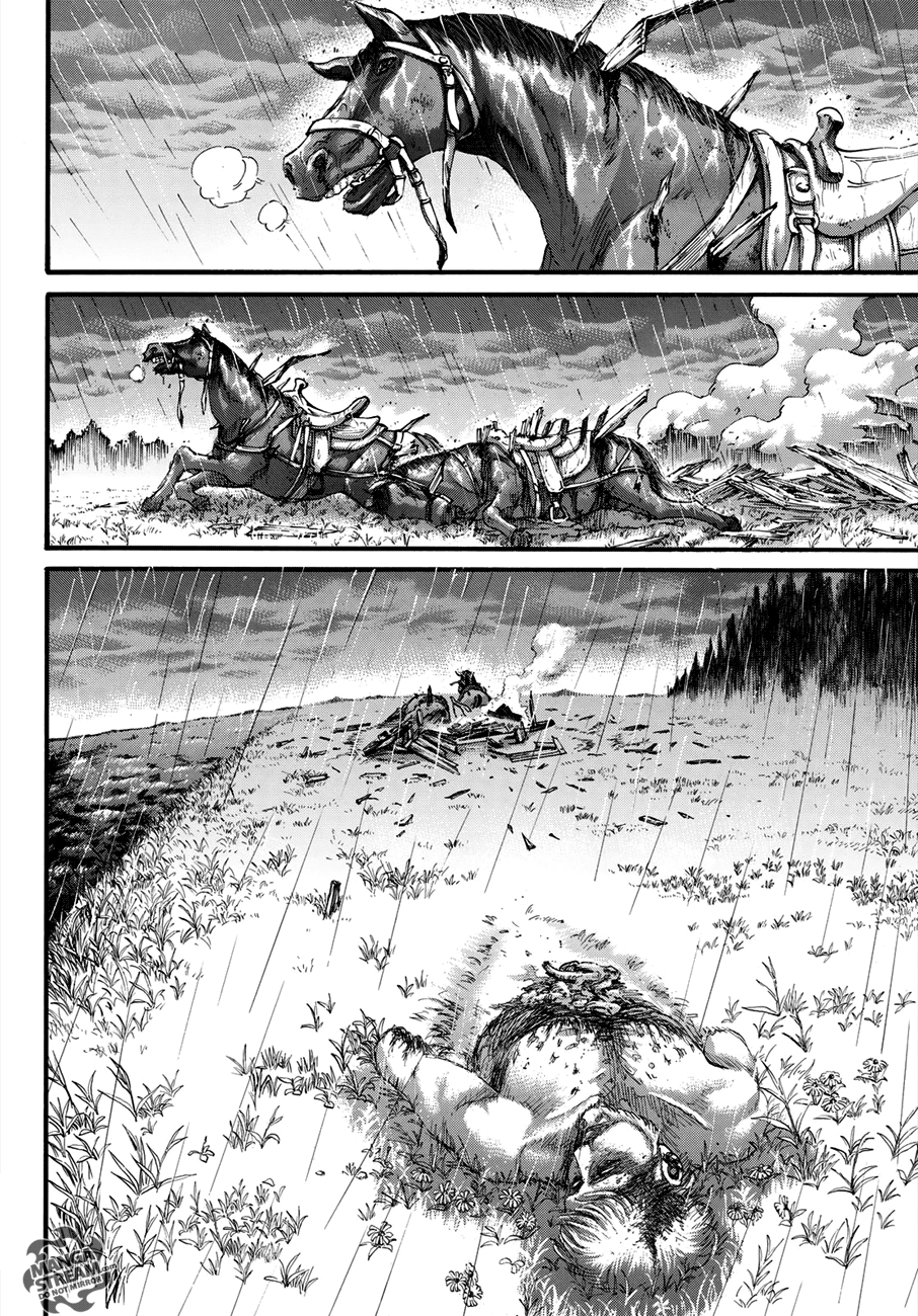 Read Shingeki no Kyojin ENGLISH Manga Online