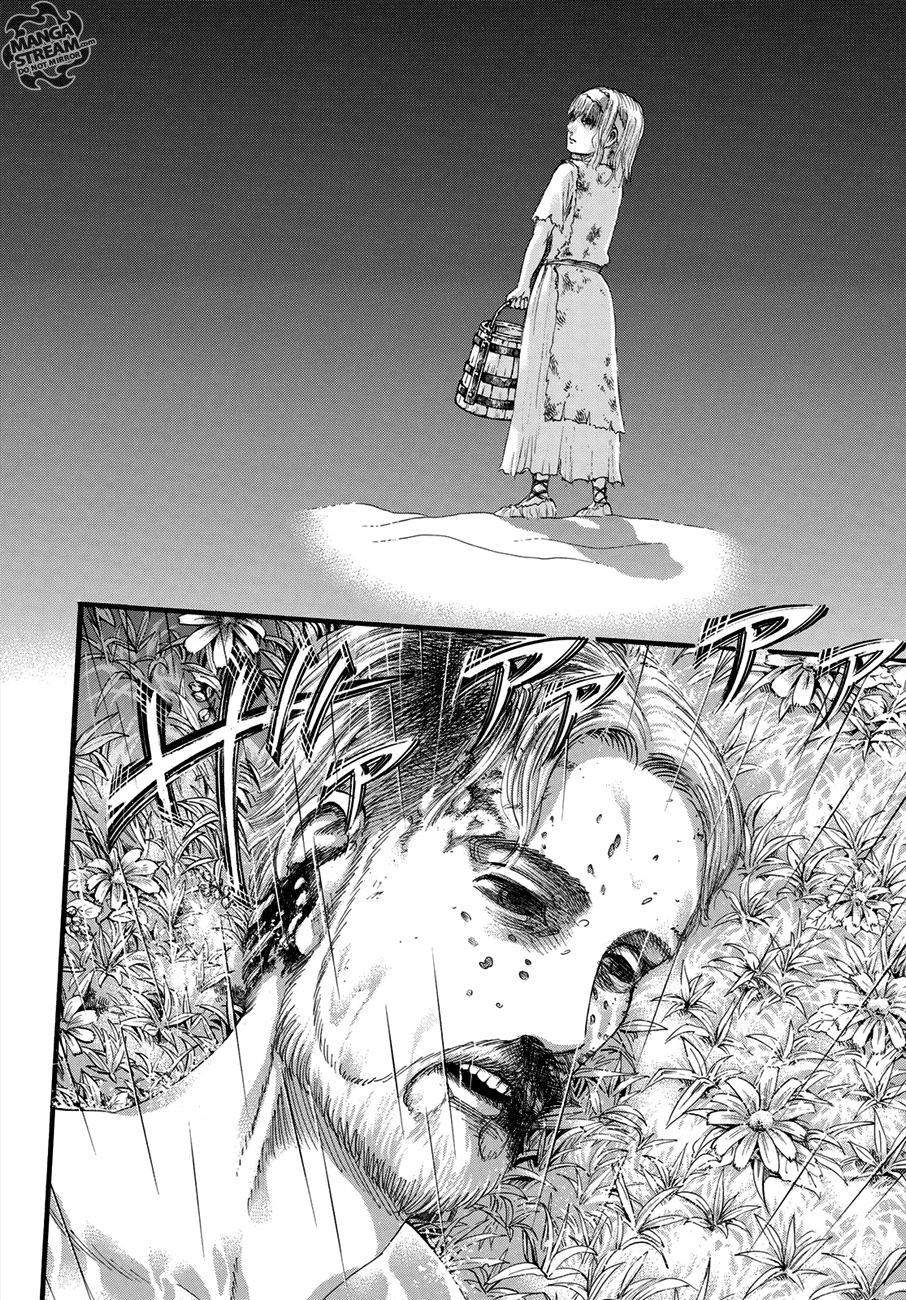 Read Shingeki no Kyojin ENGLISH Manga Online