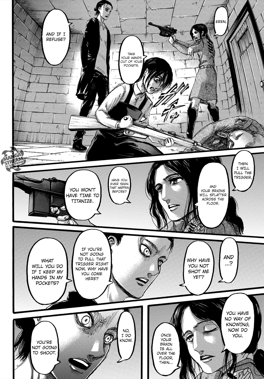 Read Shingeki no Kyojin ENGLISH Manga Online