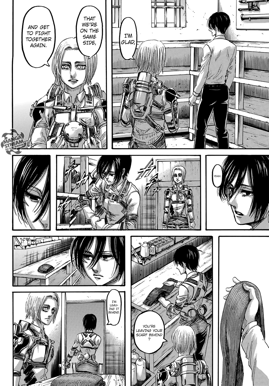 Read Shingeki no Kyojin ENGLISH Manga Online