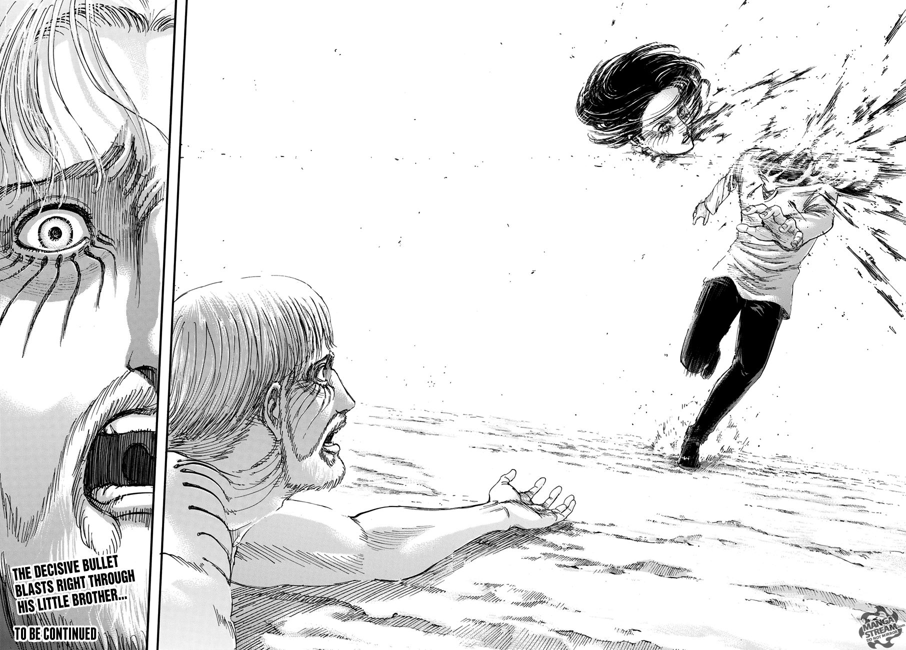 Read Shingeki no Kyojin ENGLISH Manga Online