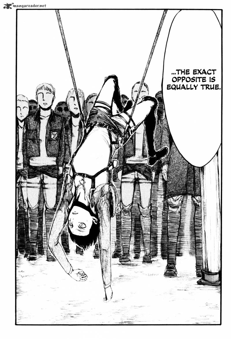 Read Shingeki no Kyojin ENGLISH Manga Online