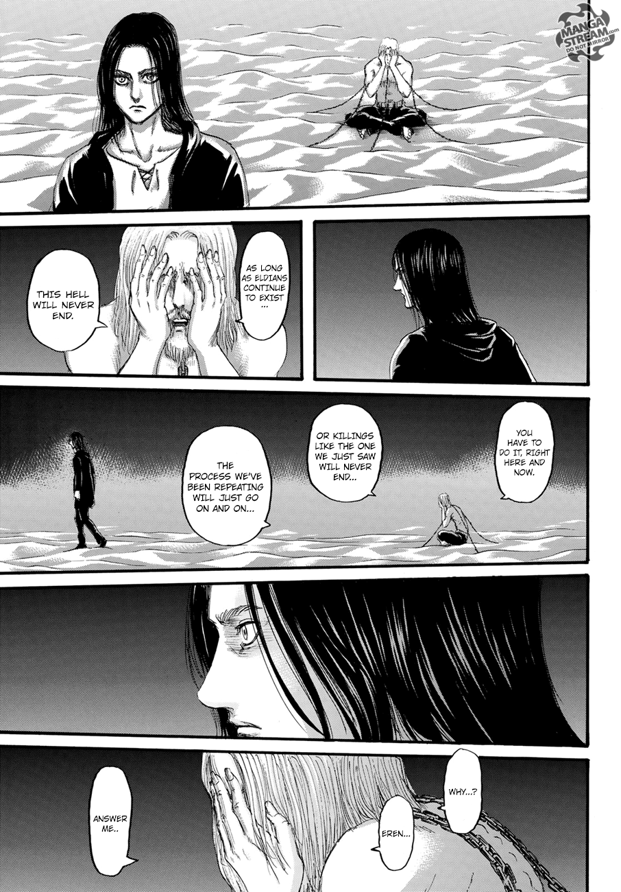 Read Shingeki no Kyojin ENGLISH Manga Online