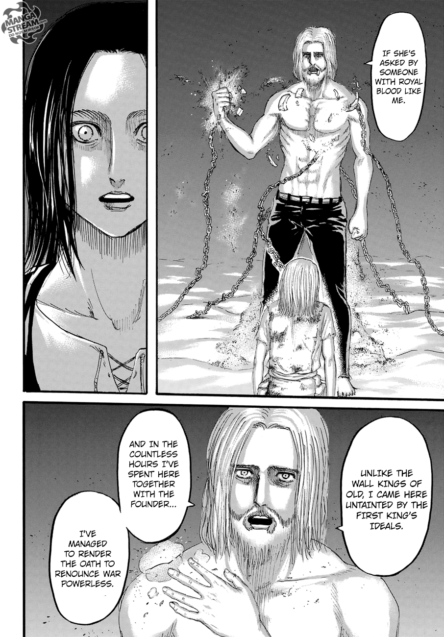 Read Shingeki no Kyojin ENGLISH Manga Online