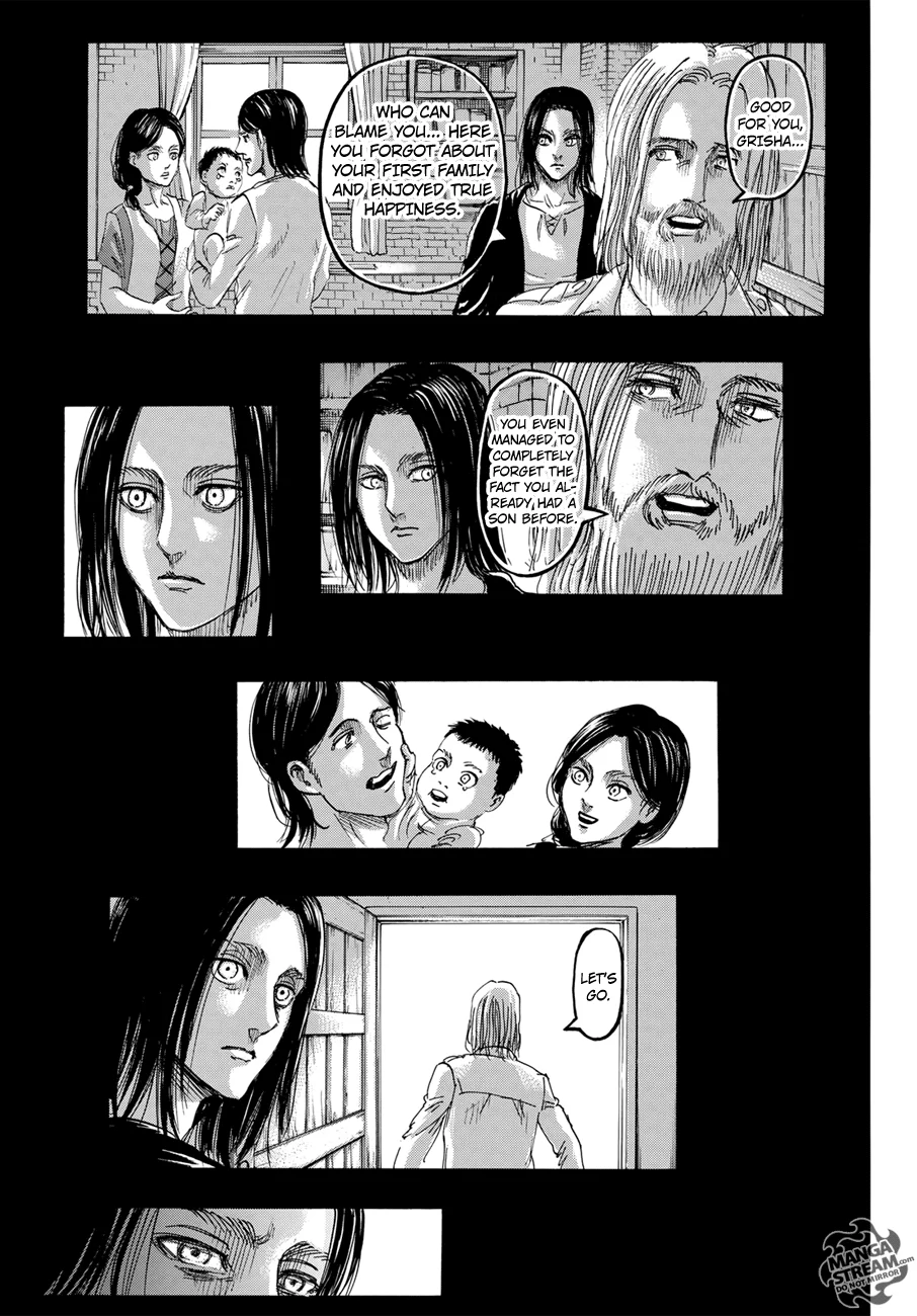 Read Shingeki no Kyojin ENGLISH Manga Online