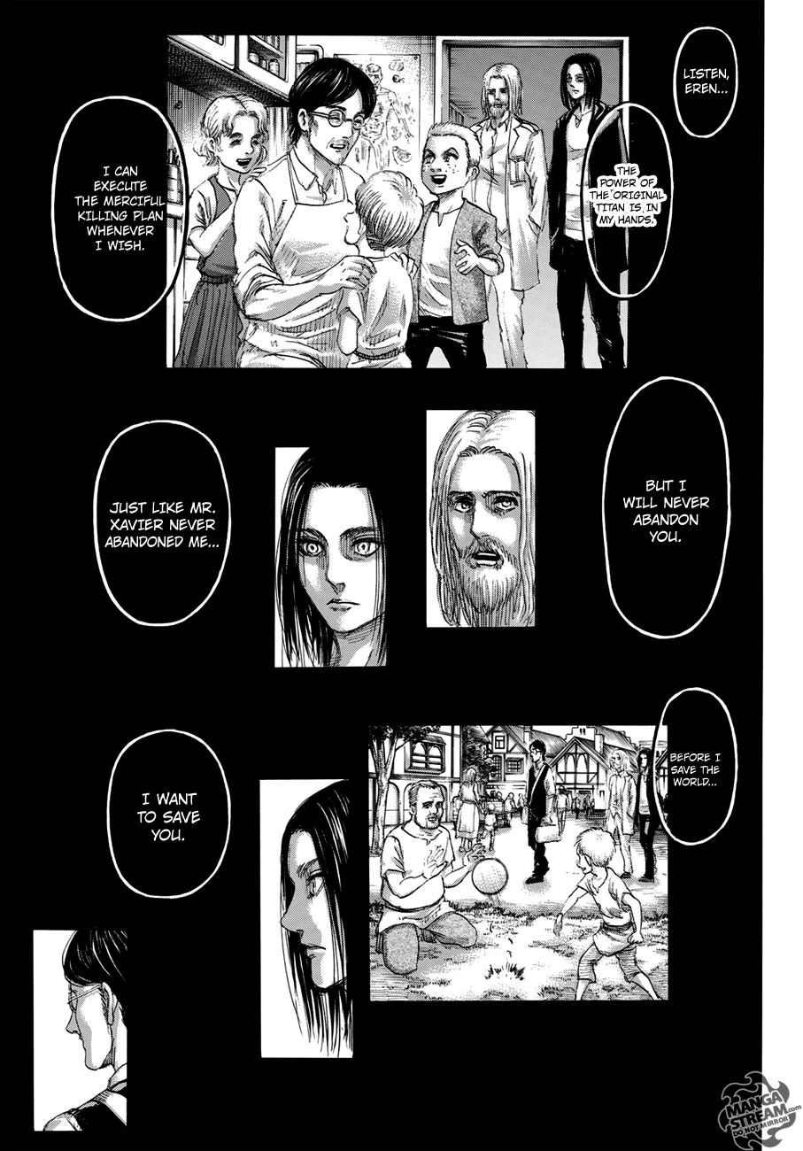 Read Shingeki no Kyojin ENGLISH Manga Online