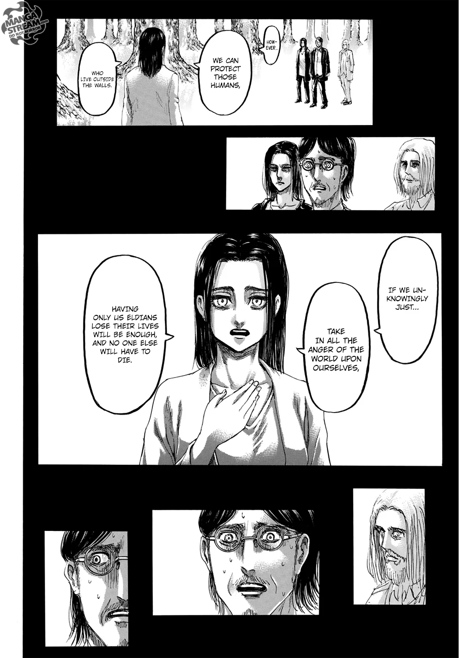 Read Shingeki no Kyojin ENGLISH Manga Online