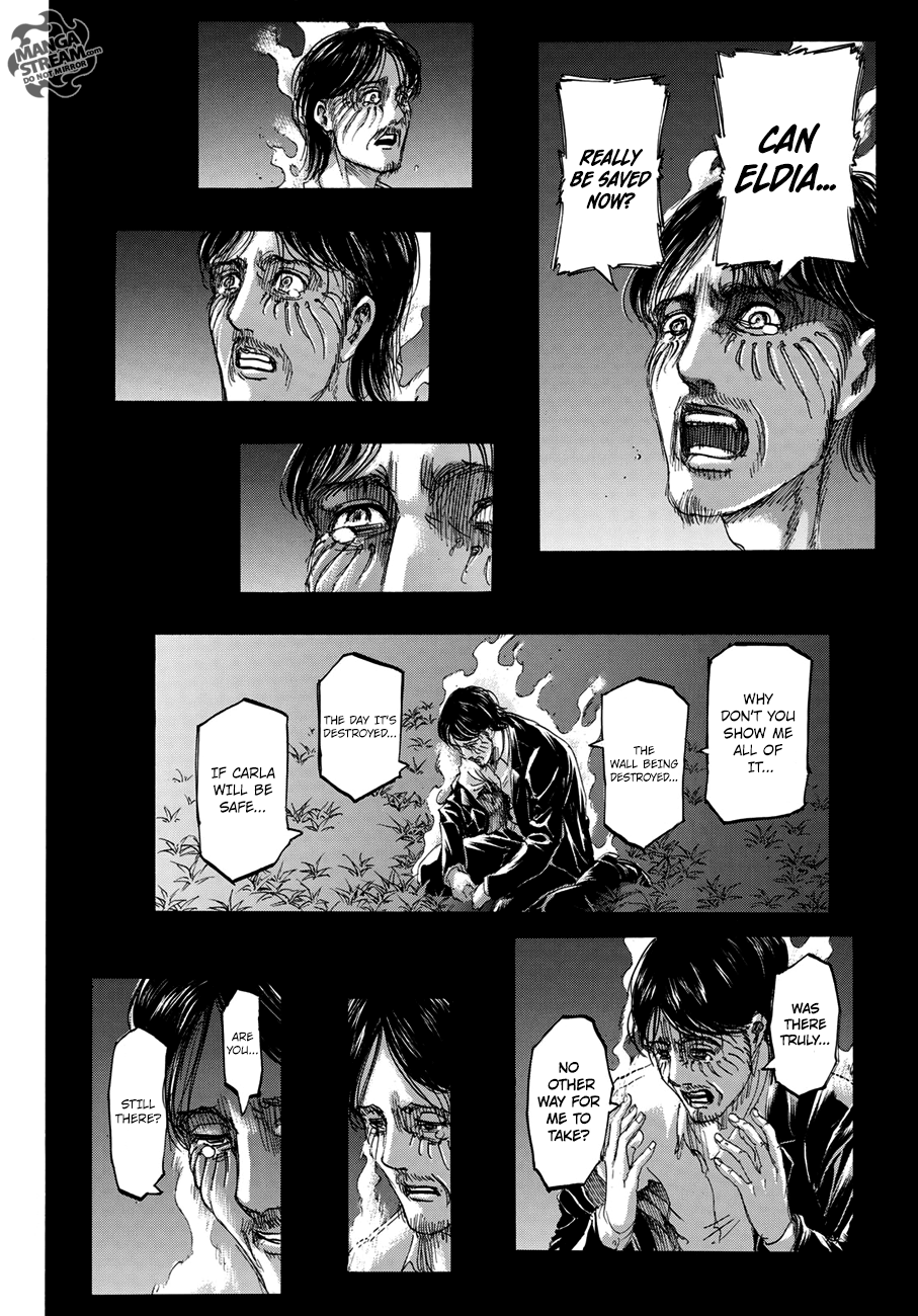 Read Shingeki no Kyojin ENGLISH Manga Online