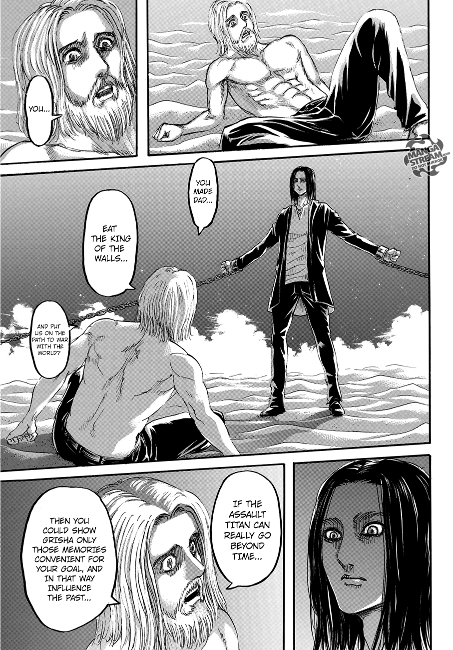 Read Shingeki no Kyojin ENGLISH Manga Online