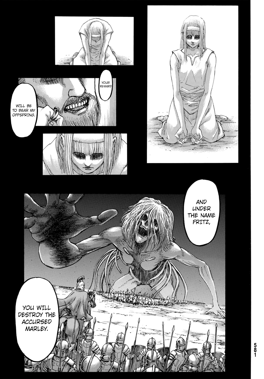 Read Shingeki no Kyojin ENGLISH Manga Online