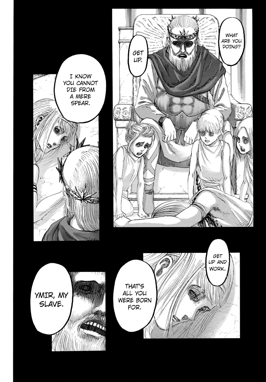 Read Shingeki no Kyojin ENGLISH Manga Online