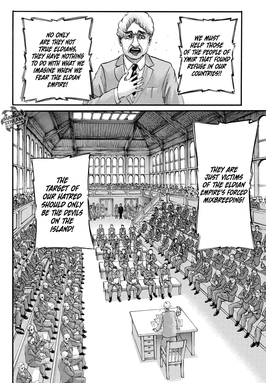 Read Shingeki no Kyojin ENGLISH Manga Online