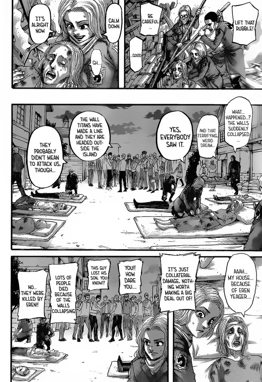 Read Shingeki no Kyojin ENGLISH Manga Online
